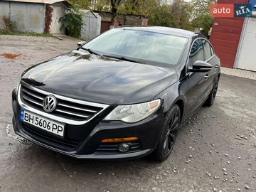 Авто Volkswagen Cc Passat Cc 2009 № 8111124