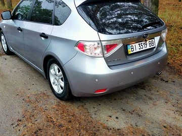 Авто Subaru Impreza 2008 № 8111125