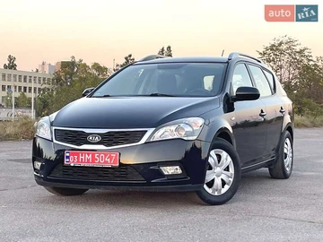 Авто KIA Ceed 2012 № 8111128