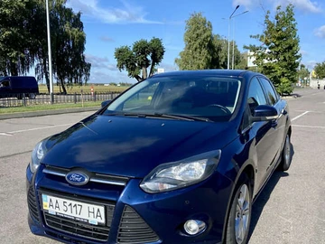 Авто Ford Focus 2012 № 8111130