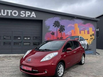 Авто Nissan Leaf 2017 № 8111132
