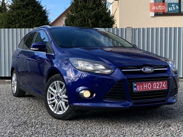 Авто Ford Focus 2014 № 8111133