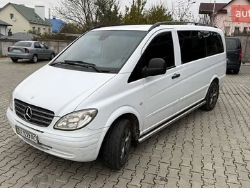 Авто Mercedes Vito 2007 № 8111134