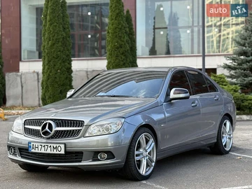 Авто Mercedes C-Class 2008 № 8111135