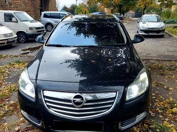 Авто Opel Insignia 2012 № 8111139