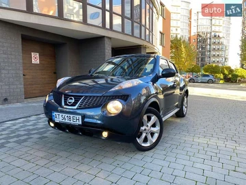 Авто Nissan Juke 2012 № 8111142