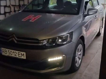 Авто Citroen C-Elysee 2017 № 8111145
