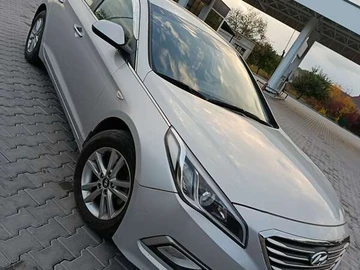 Авто Hyundai Sonata 2015 № 8111247