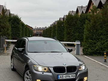 Авто BMW 3 Series 2010 № 8111248