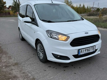 Авто Ford Tourneo Courier 2017 № 8111249