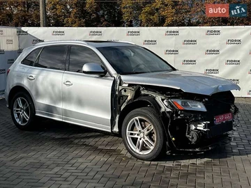 Авто Audi Q5 2014 № 8111254