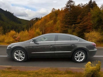 Авто Volkswagen Cc Passat Cc 2012 № 8111255
