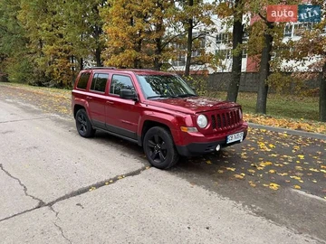 Авто Jeep Patriot 2015 № 8111257