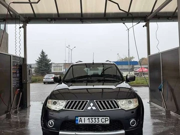 Авто Mitsubishi Pajero Sport 2011 № 8111258