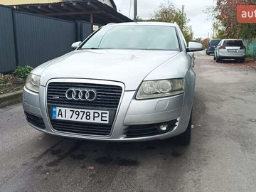 Авто Audi A6 2006 № 8111260