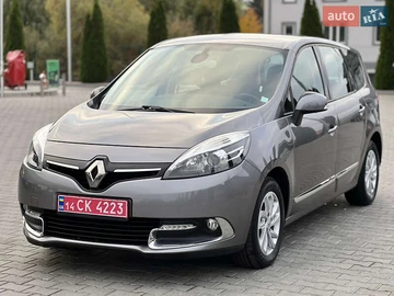 Авто Renault Grand Scenic 2013 № 8111264