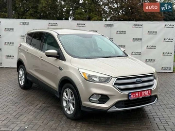Авто Ford Escape 2017 № 8111265