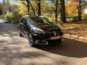 Авто Renault Grand Scenic 2014 № 8111267