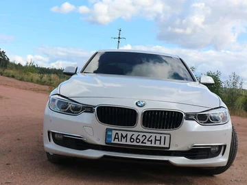 Авто BMW 3 Series 2013 № 8111269