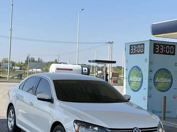 Авто Volkswagen Passat 2014 № 8111272