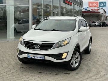 Авто KIA Sportage 2011 № 8111276