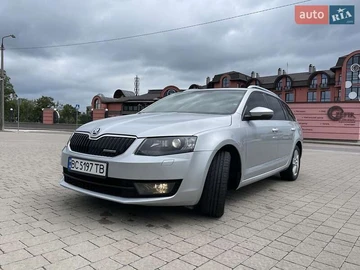Авто Skoda Octavia 2014 № 8111277