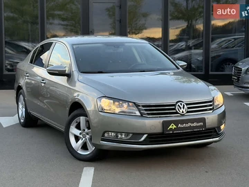 Авто Volkswagen Passat 2013 № 8111278