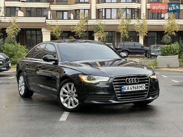 Авто Audi A6 2013 № 8111280