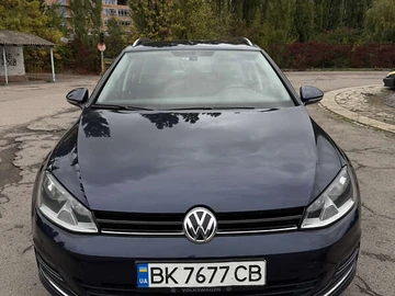 Авто Volkswagen Golf 2014 № 8111282