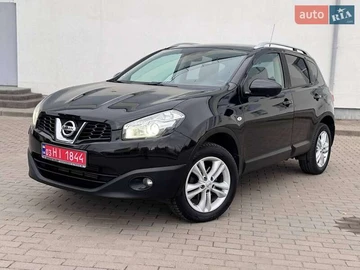 Авто Nissan Qashqai 2013 № 8111283