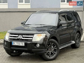 Авто Mitsubishi Pajero Wagon 2007 № 8111286