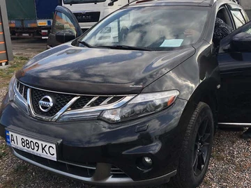 Авто Nissan Murano 2013 № 8111288