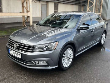 Авто Volkswagen Passat 2016 № 8111293