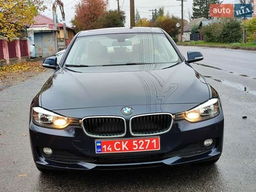 Авто BMW 3 Series 2015 № 8111294