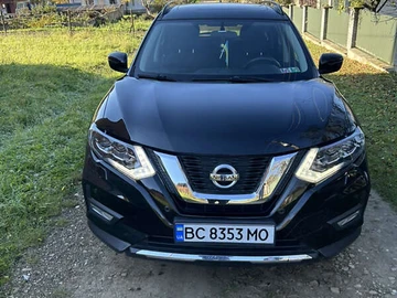 Авто Nissan Rogue 2016 № 8111295