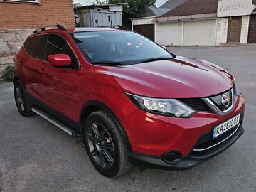 Авто Nissan Rogue Sport 2018 № 8111296