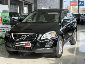 Авто Volvo Xc60 2009 № 8111297