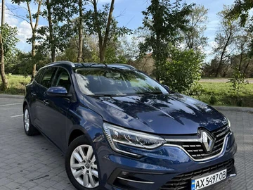 Авто Renault Megane 2020 № 8111299