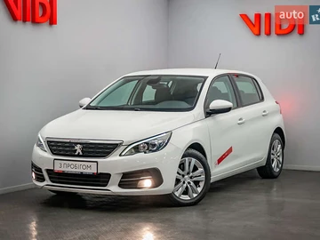 Авто Peugeot 308 2020 № 8111301