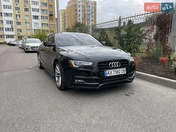 Авто Audi A5 2015 № 8111302