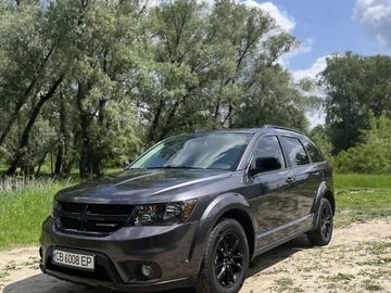 Авто Dodge Journey 2019 № 8111303