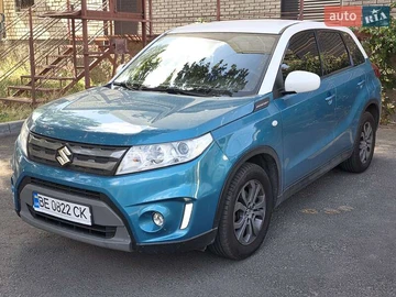Авто Suzuki Vitara 2018 № 8111304
