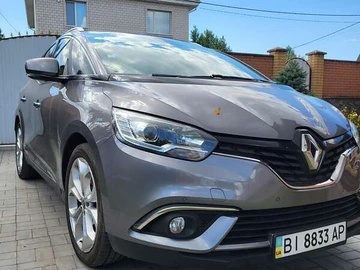 Авто Renault Grand Scenic 2017 № 8111305