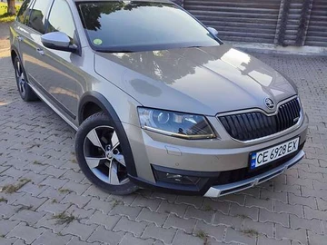 Авто Skoda Octavia Scout 2014 № 8111309