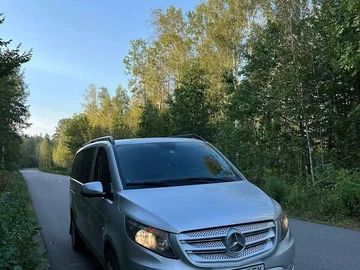 Авто Mercedes Vito 2015 № 8111310