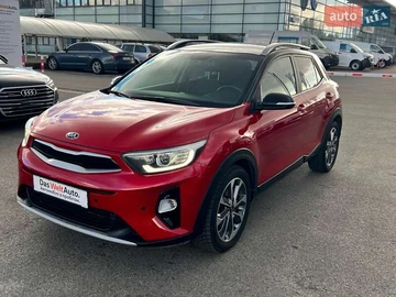 Авто KIA Stonic 2020 № 8111315