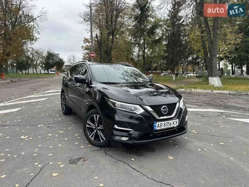 Авто Nissan Qashqai 2020 № 8111316