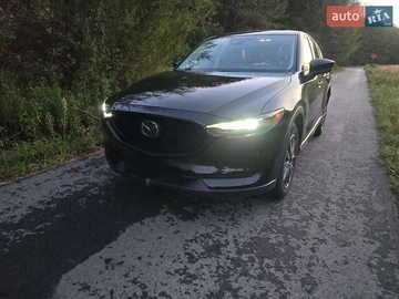 Авто Mazda Cx-5 2018 № 8111317