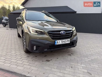 Авто Subaru Outback 2020 № 8111318