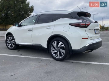 Авто Nissan Murano 2020 № 8111319